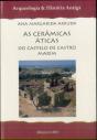 As Cerâmicas Áticas do Castelo de Castro Marim - Preview