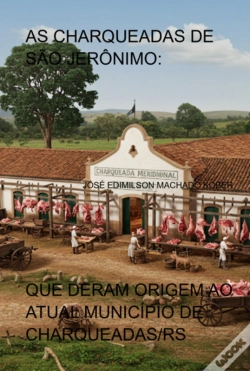 Capa do artigo As Charqueadas De São Jerônimo: