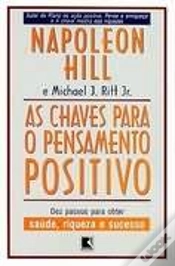 Capa do artigo As Chaves para o Pensamento Positivo