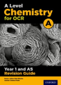 As Chemistry A For Ocr Revision Guide - Preview
