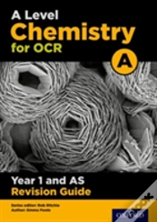 Capa do artigo As Chemistry A For Ocr Revision Guide