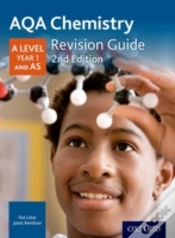 Capa do artigo As Chemistry For Aqa Revision Guide