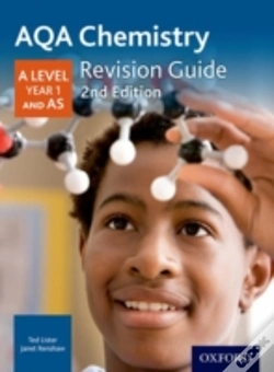 Capa do artigo As Chemistry For Aqa Revision Guide