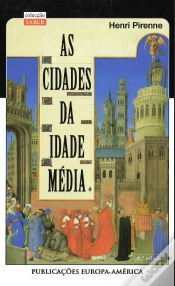 Capa do artigo As Cidades da Idade Média