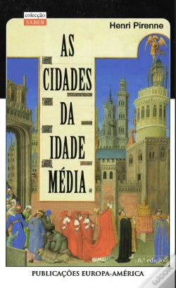 Capa do artigo As Cidades da Idade Média