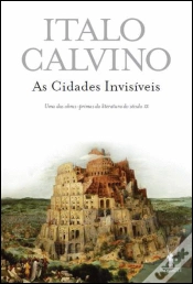 Capa do artigo As Cidades Invisíveis