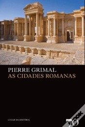 Capa do artigo As Cidades Romanas