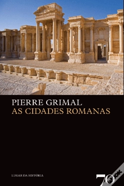 Capa do artigo As Cidades Romanas