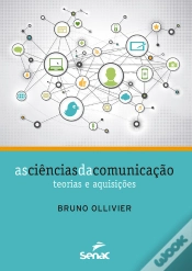 Capa do artigo As Ciências Da Comunicação