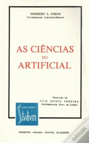 Capa do artigo As Ciências do Artificial
