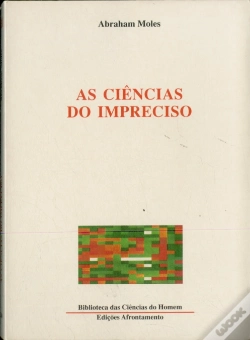 Capa do artigo As Ciências do Impreciso