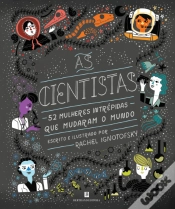 Capa do artigo As Cientistas