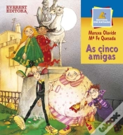 Capa do artigo As Cinco Amigas