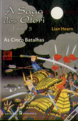 Capa do artigo As Cinco Batalhas