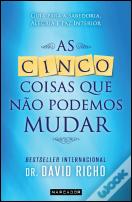 As Cinco Coisas que não Podemos Mudar