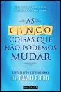 As Cinco Coisas que não Podemos Mudar - Preview