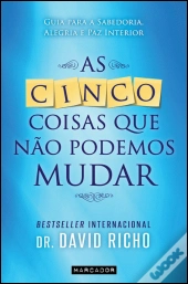 As Cinco Coisas que não Podemos Mudar