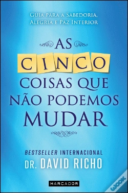 Capa do artigo As Cinco Coisas que não Podemos Mudar