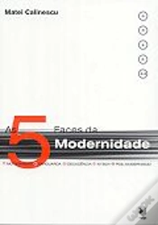 Capa do artigo As Cinco Faces da Modernidade