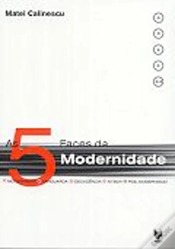Capa do artigo As Cinco Faces da Modernidade