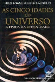Capa do artigo As Cinco Idades do Universo