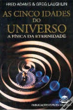 Capa do artigo As Cinco Idades do Universo