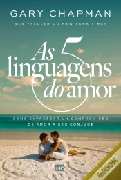 Capa do artigo As Cinco Linguagens Do Amor - 3ª Edição