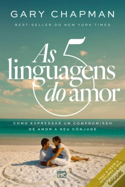 Capa do artigo As Cinco Linguagens Do Amor - 3ª Edição