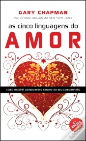 Capa do artigo As Cinco Linguagens do Amor