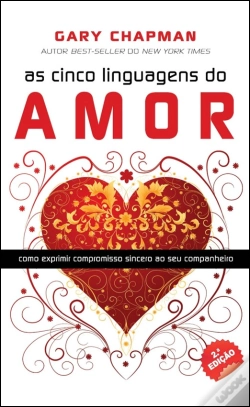 Capa do artigo As Cinco Linguagens do Amor