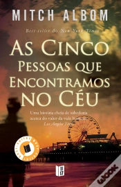 Capa do artigo As Cinco Pessoas Que Encontramos no Céu