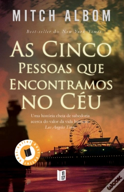 Capa do artigo As Cinco Pessoas Que Encontramos no Céu