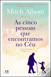 Capa do artigo As Cinco Pessoas que Encontramos no Céu