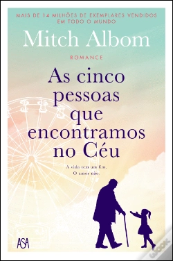 Capa do artigo As Cinco Pessoas que Encontramos no Céu
