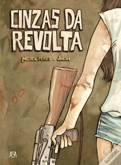 Capa do artigo As Cinzas da Revolta