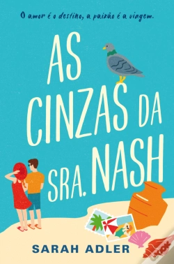 Capa do artigo As Cinzas da Sra. Nash