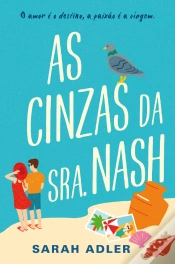Capa do artigo As Cinzas da Sra. Nash