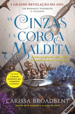 Capa do artigo As Cinzas e a Coroa Maldita