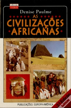 Capa do artigo As Civilizações Africanas
