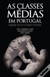Capa do artigo As Classes Médias em Portugal