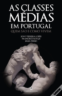 Capa do artigo As Classes Médias em Portugal