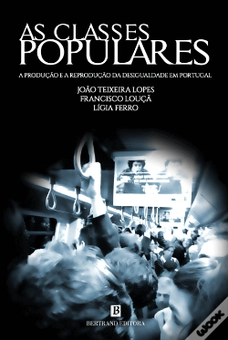Capa do artigo As Classes Populares