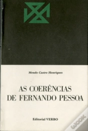 Capa do artigo As Coerências de Fernando Pessoa
