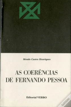 Capa do artigo As Coerências de Fernando Pessoa