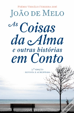 Capa do artigo As Coisas da Alma e Outras Histórias em Conto