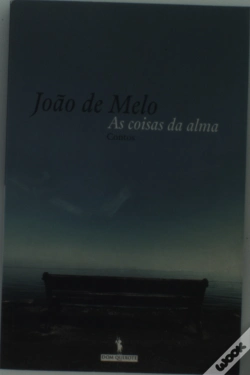 Capa do artigo As Coisas da Alma