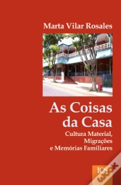 Capa do artigo As Coisas da Casa