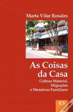 Capa do artigo As Coisas da Casa