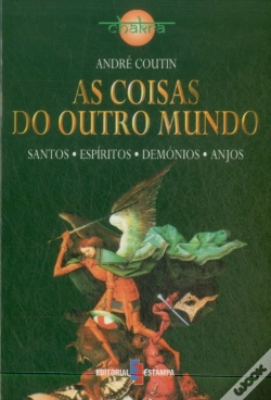 Capa do artigo As Coisas do Outro Mundo