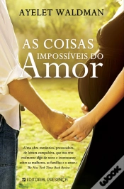 Capa do artigo As Coisas Impossíveis do Amor